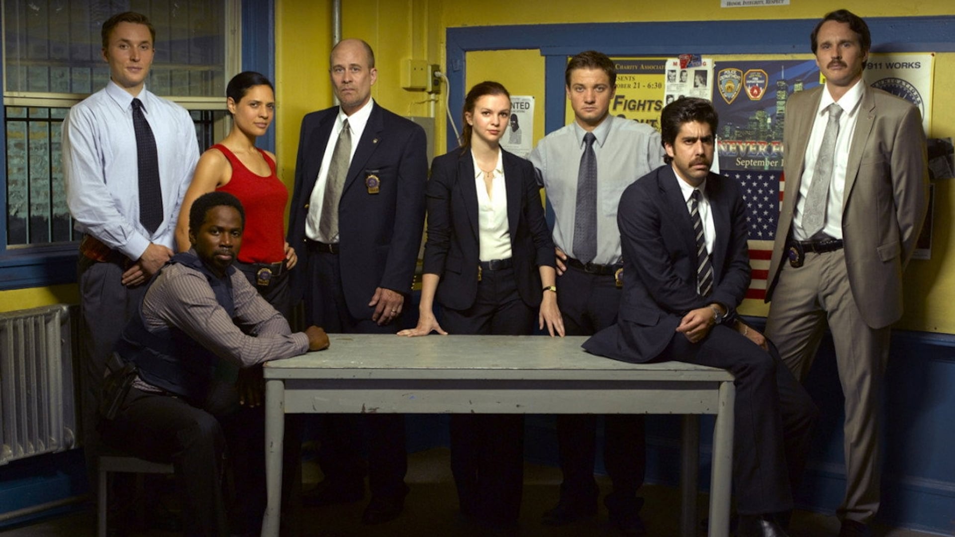 Foto do filme The Unusuals