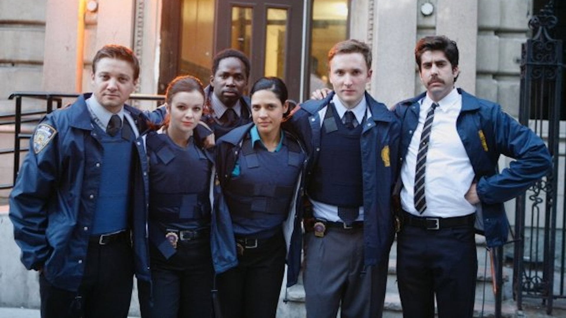 Foto do filme The Unusuals