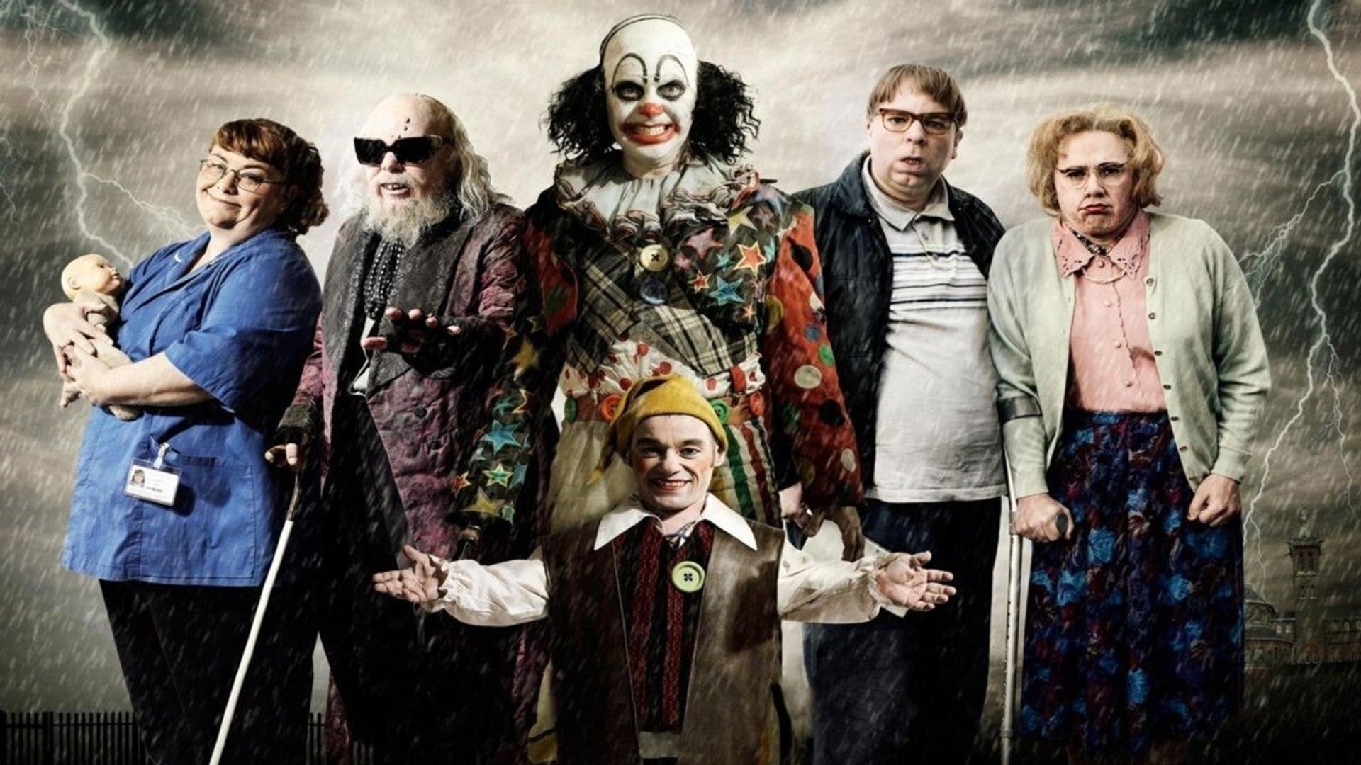 Foto do filme Psychoville