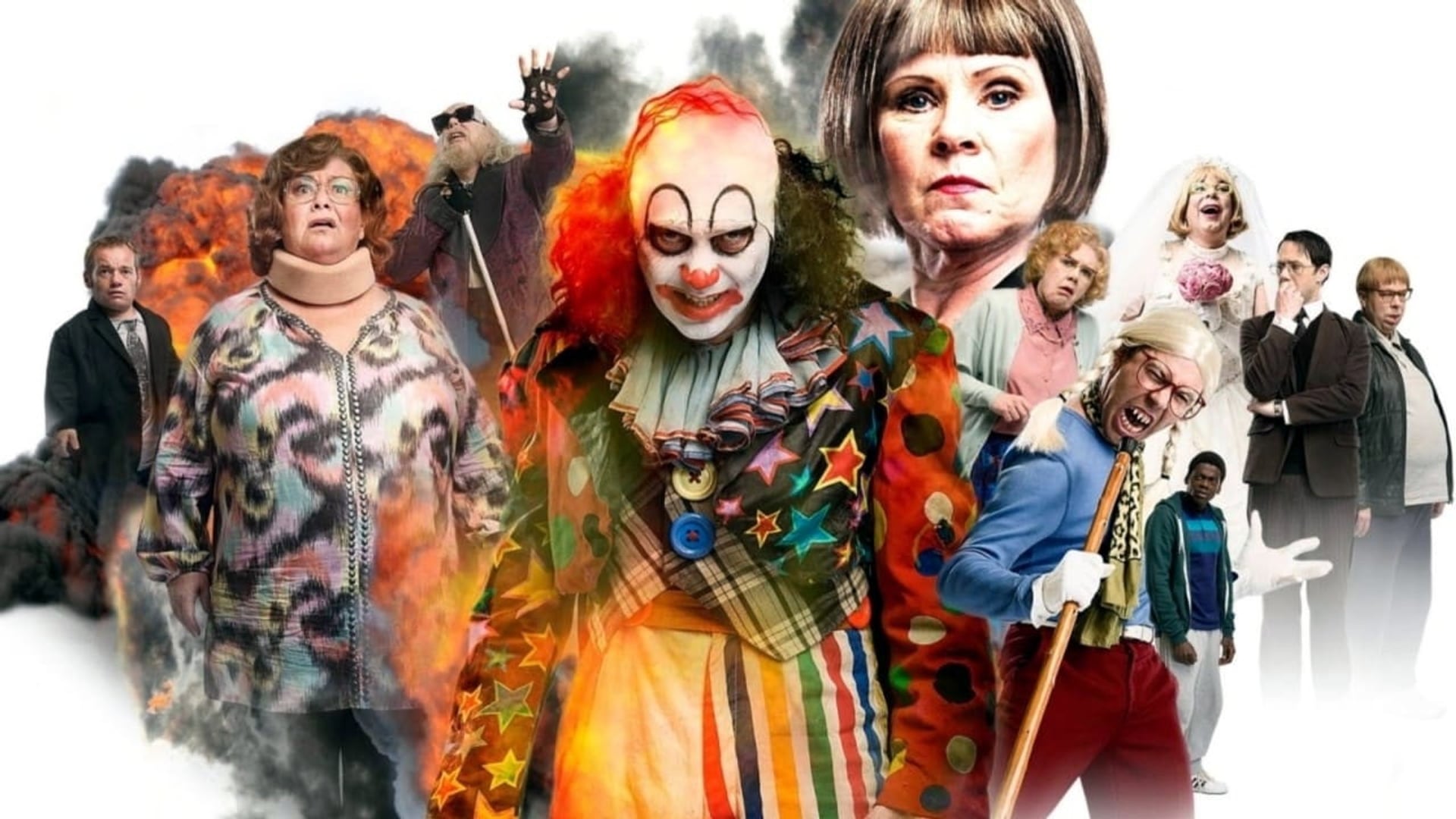 Foto do filme Psychoville