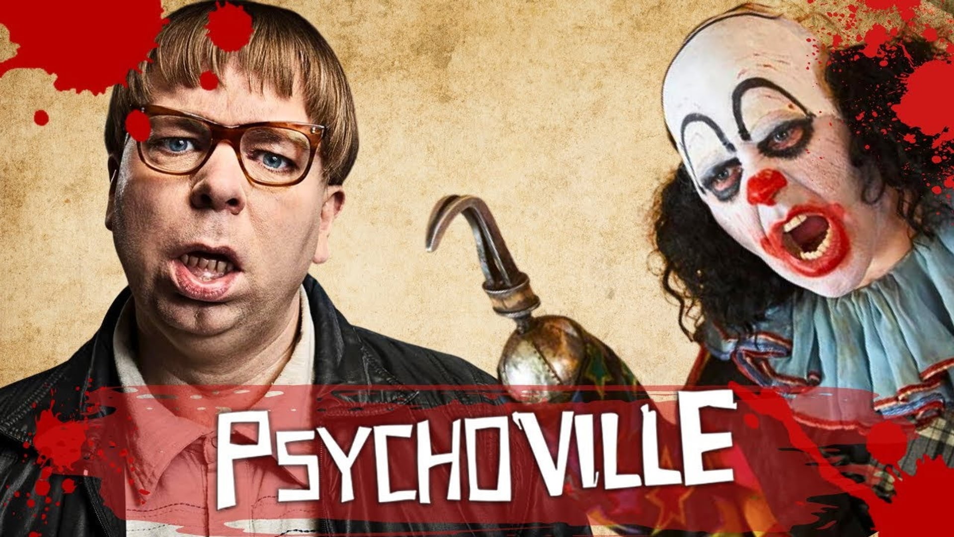 Foto do filme Psychoville