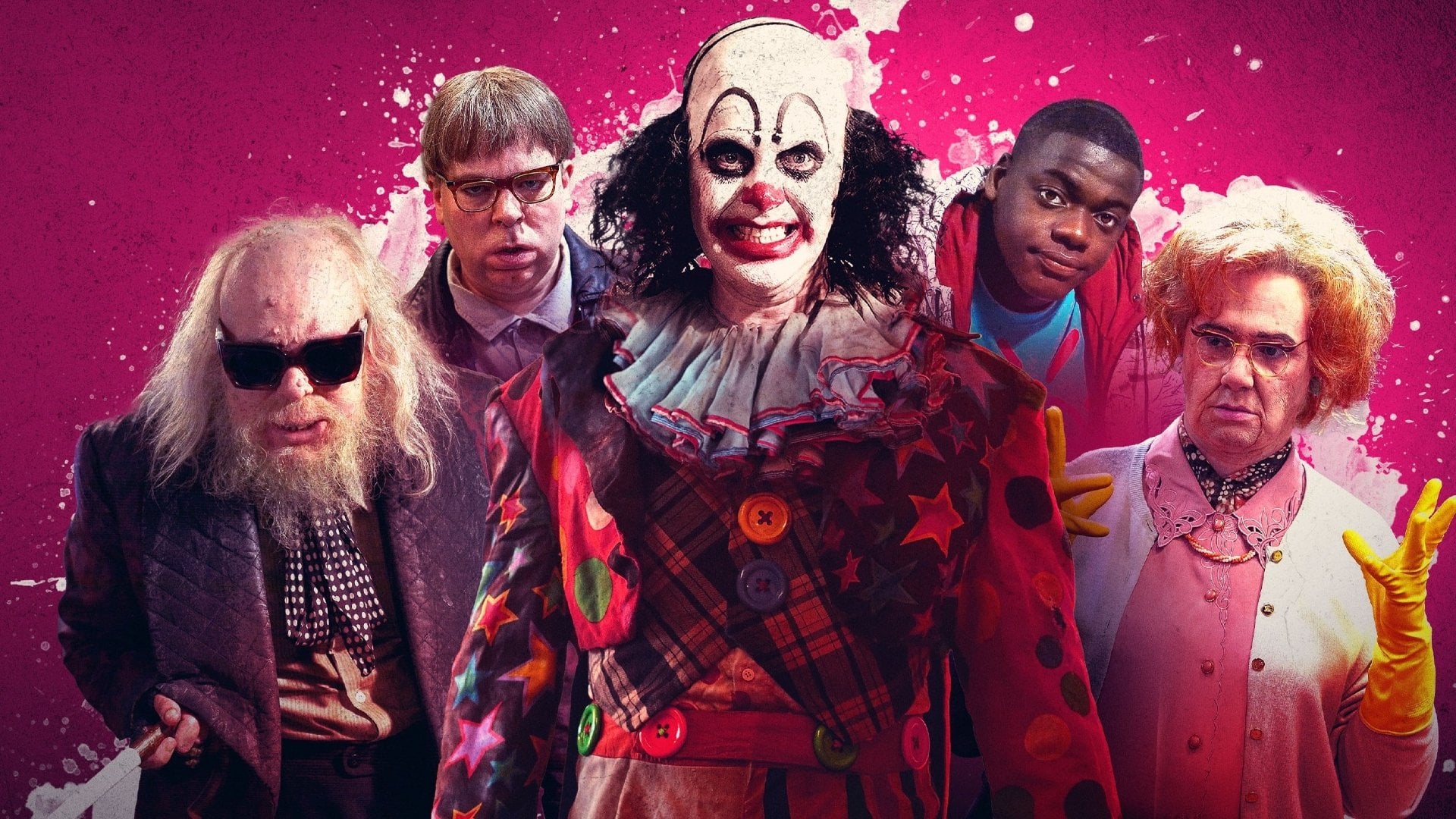 Foto do filme Psychoville