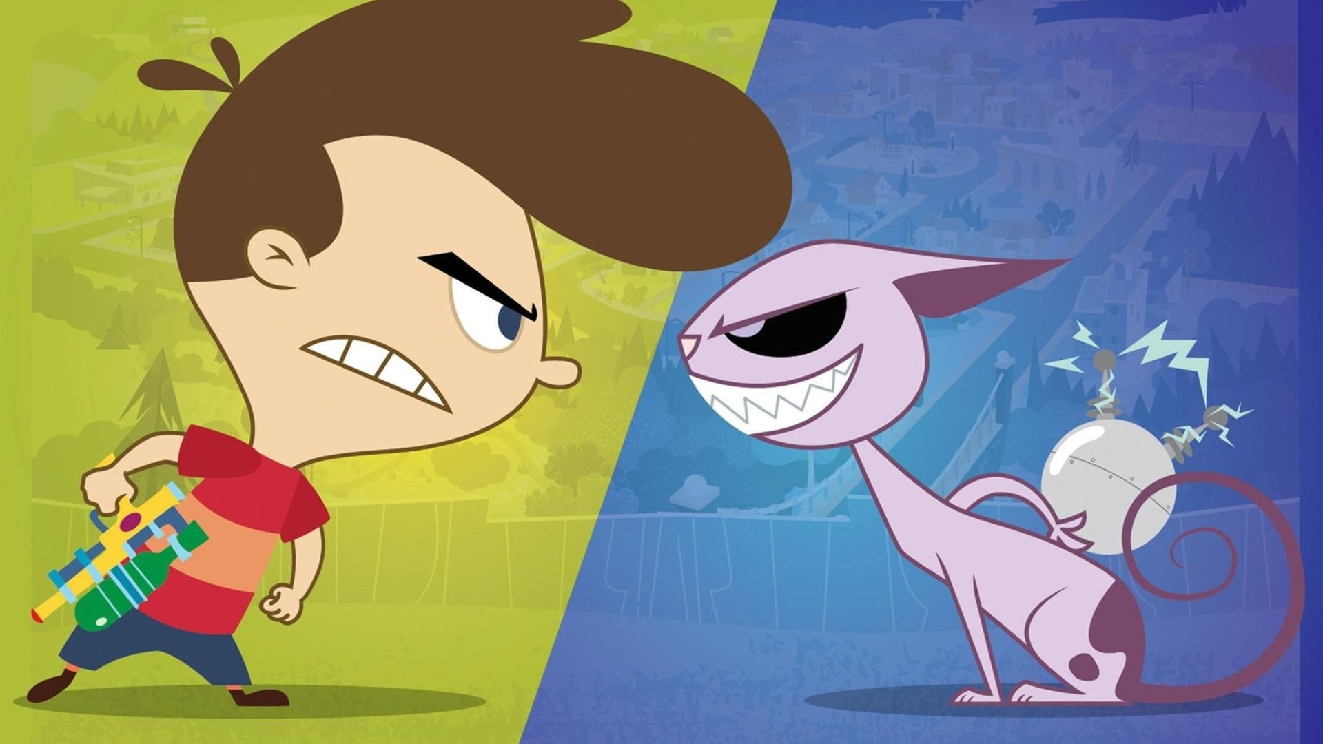 Foto do filme Kid vs. Kat