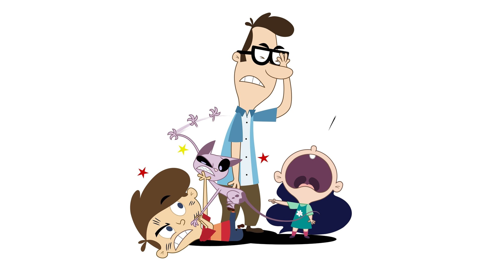 Foto do filme Kid vs. Kat