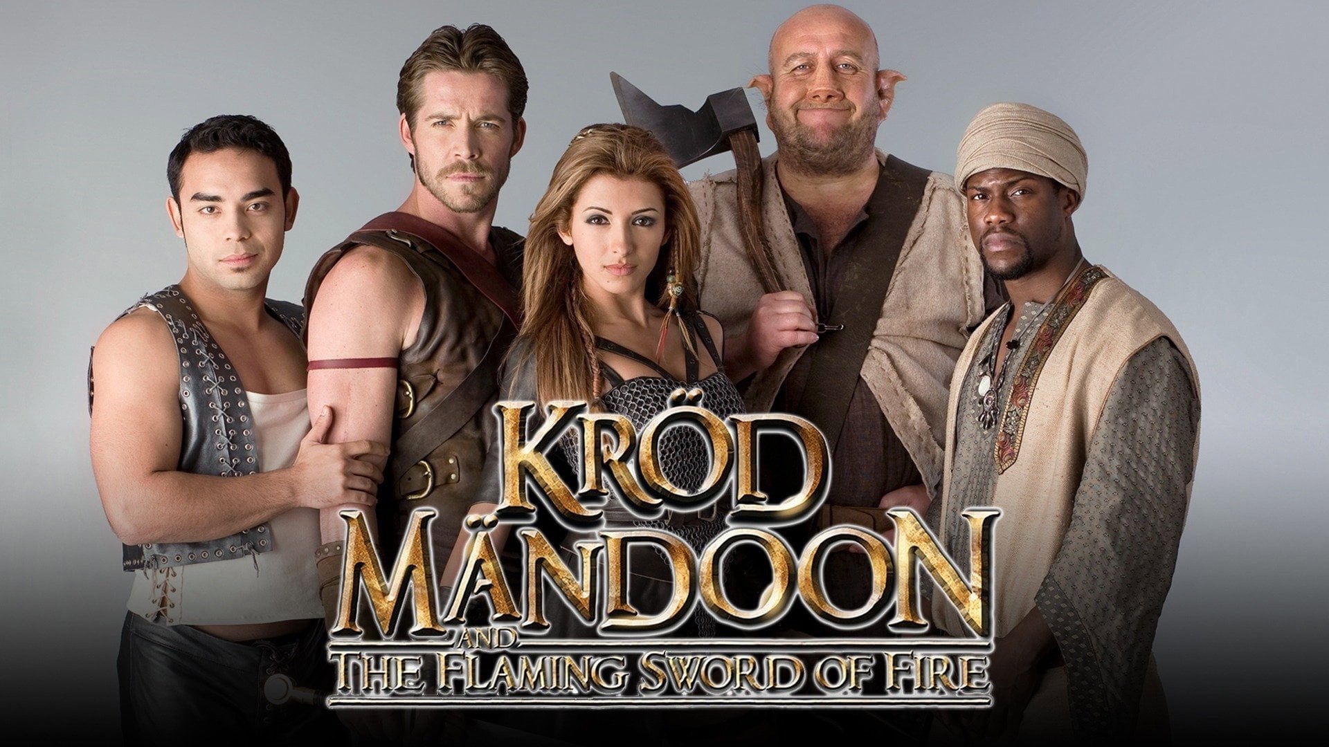 Foto do filme Kröd Mändoon and the Flaming Sword of Fire