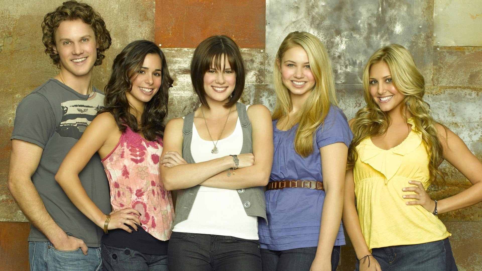 Foto do filme Make It or Break It