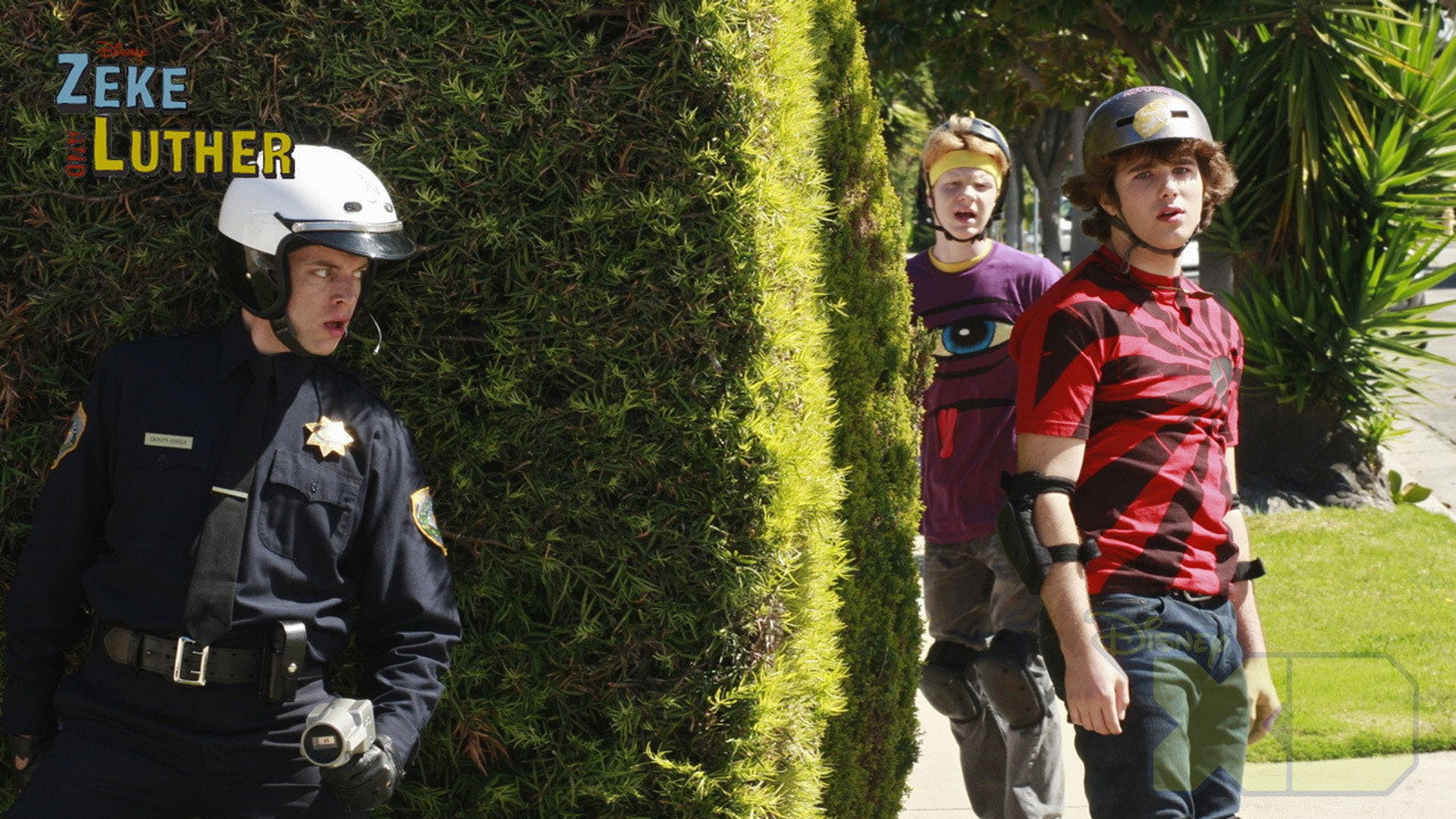 Foto do filme Zeke e Luther