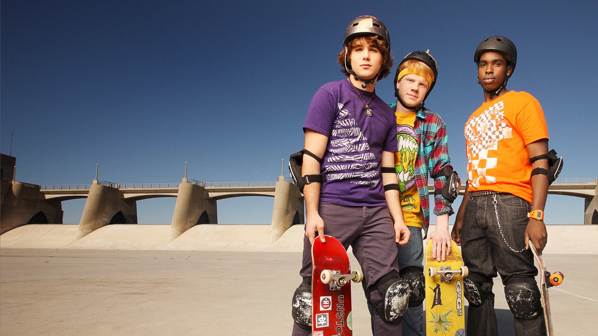 Foto do filme Zeke e Luther