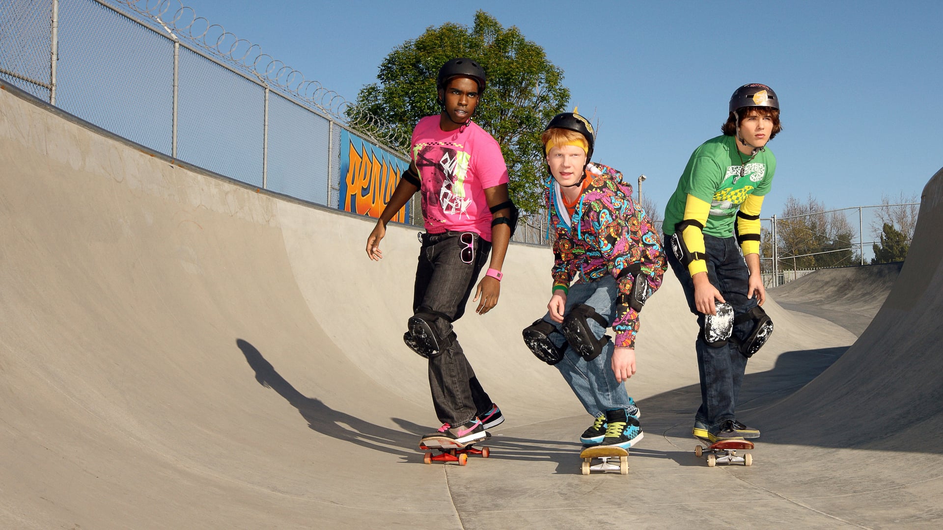 Foto do filme Zeke e Luther