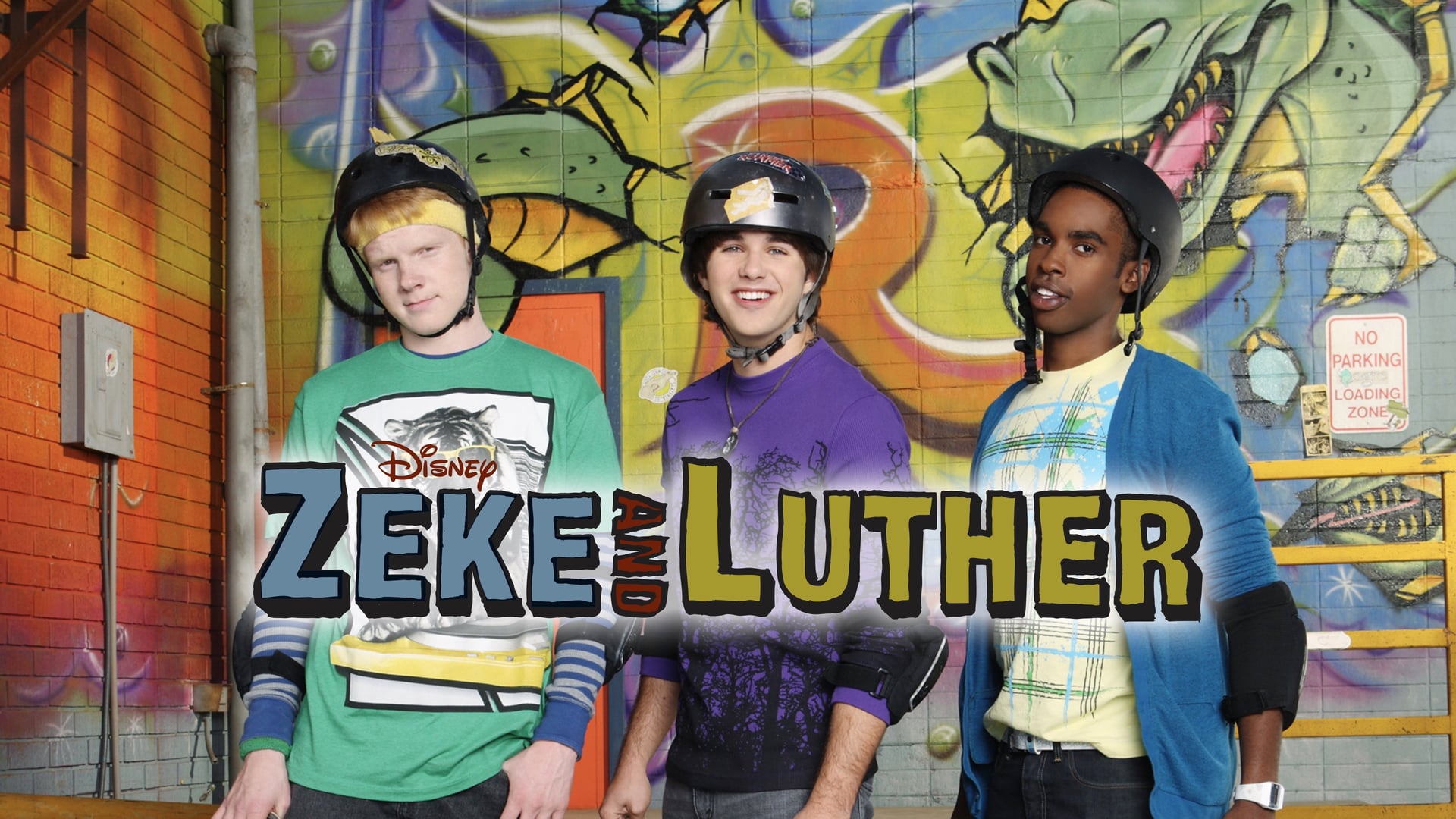 Foto do filme Zeke e Luther