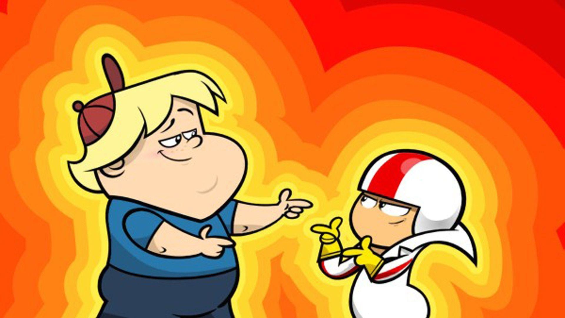 Foto do filme Kick Buttowski: Um Projeto de Dublê