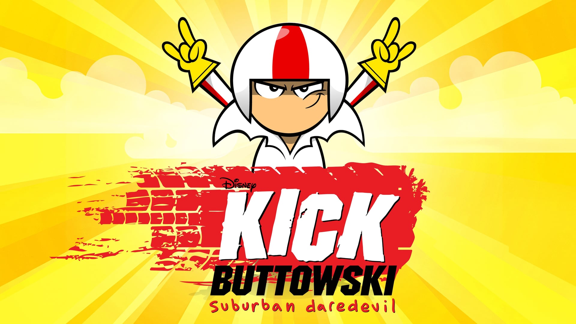 Foto do filme Kick Buttowski: Um Projeto de Dublê