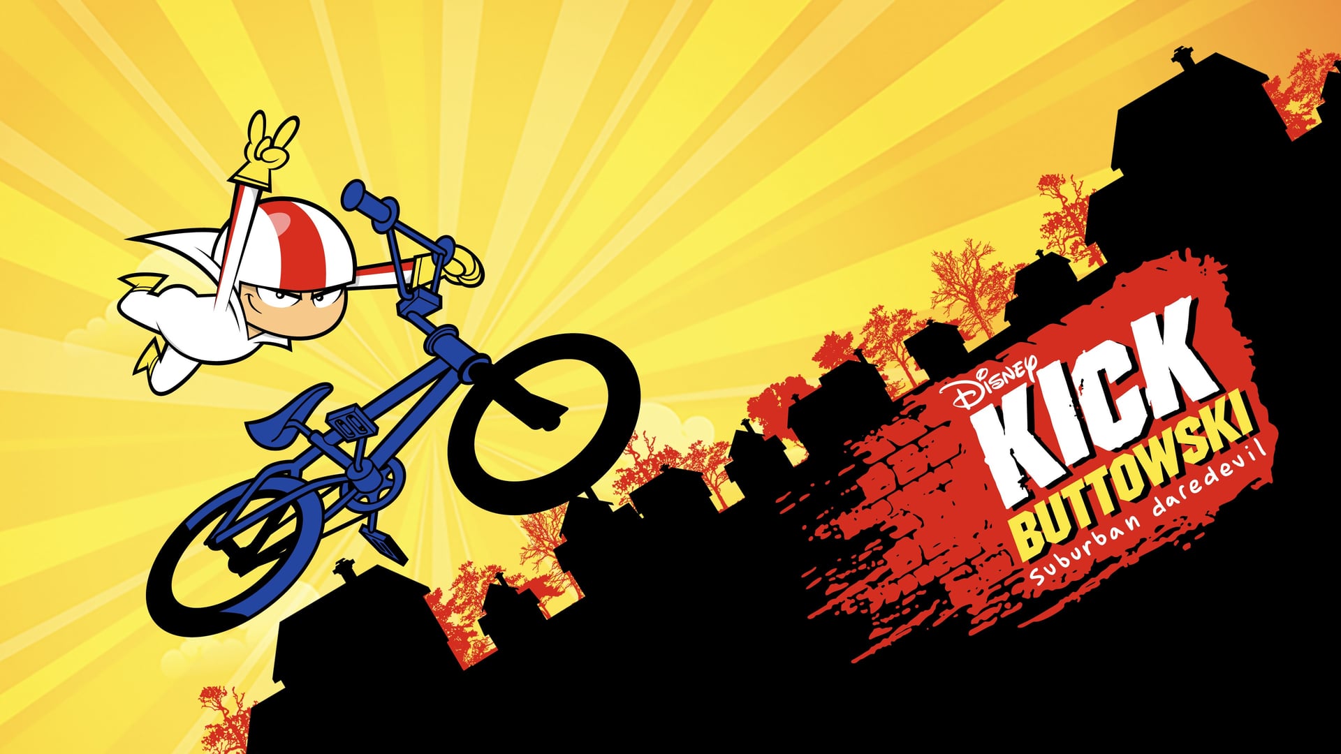Foto do filme Kick Buttowski: Um Projeto de Dublê
