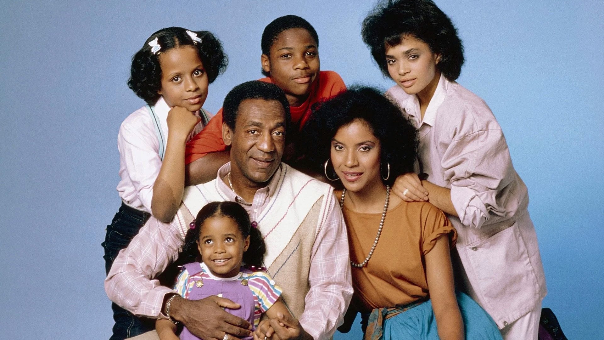 Foto do filme The Cosby Show