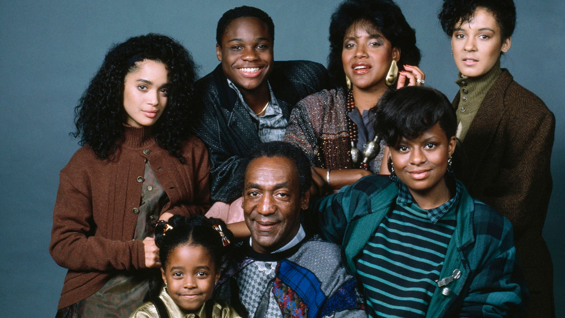 Foto do filme The Cosby Show