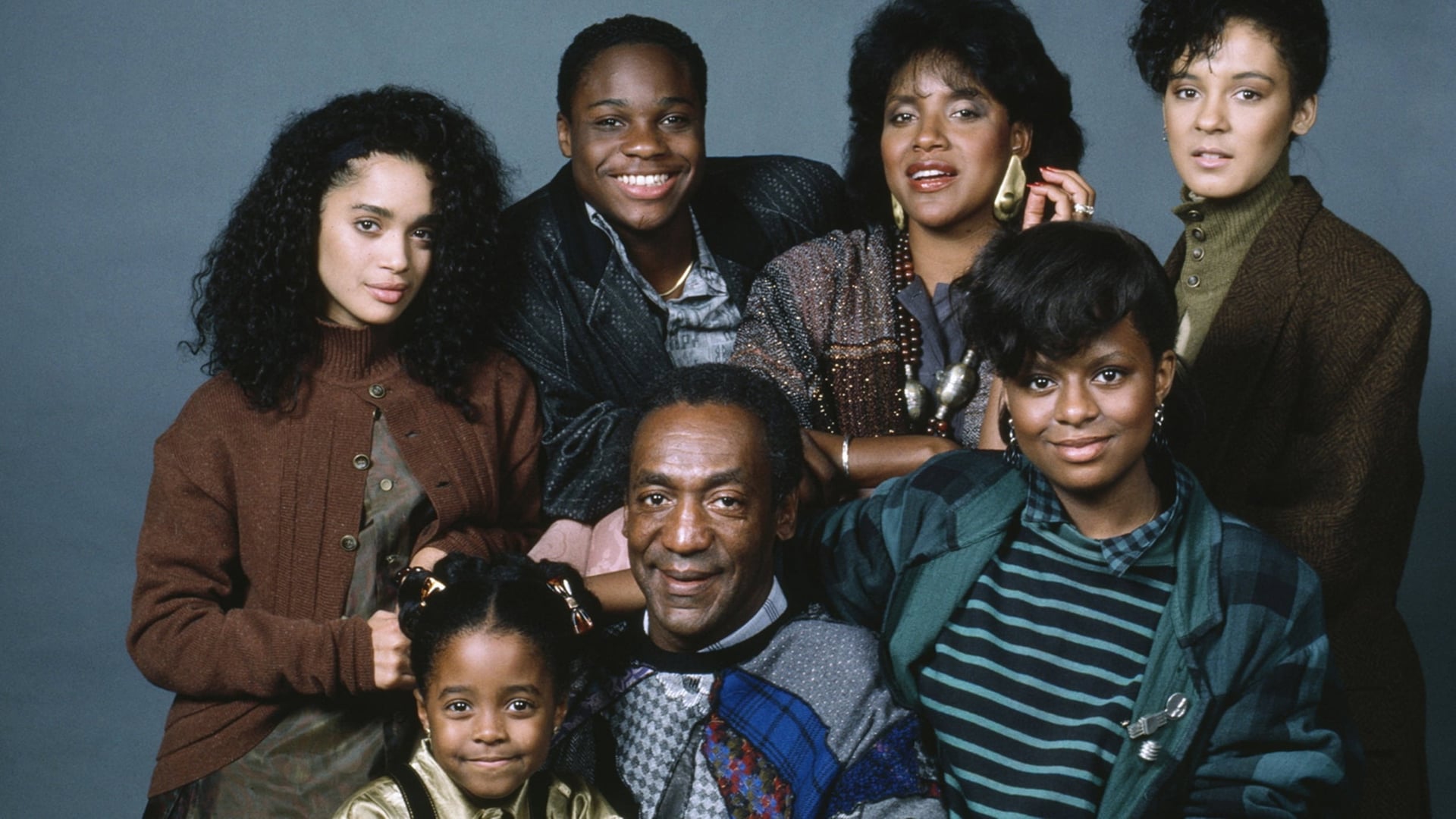Foto do filme The Cosby Show