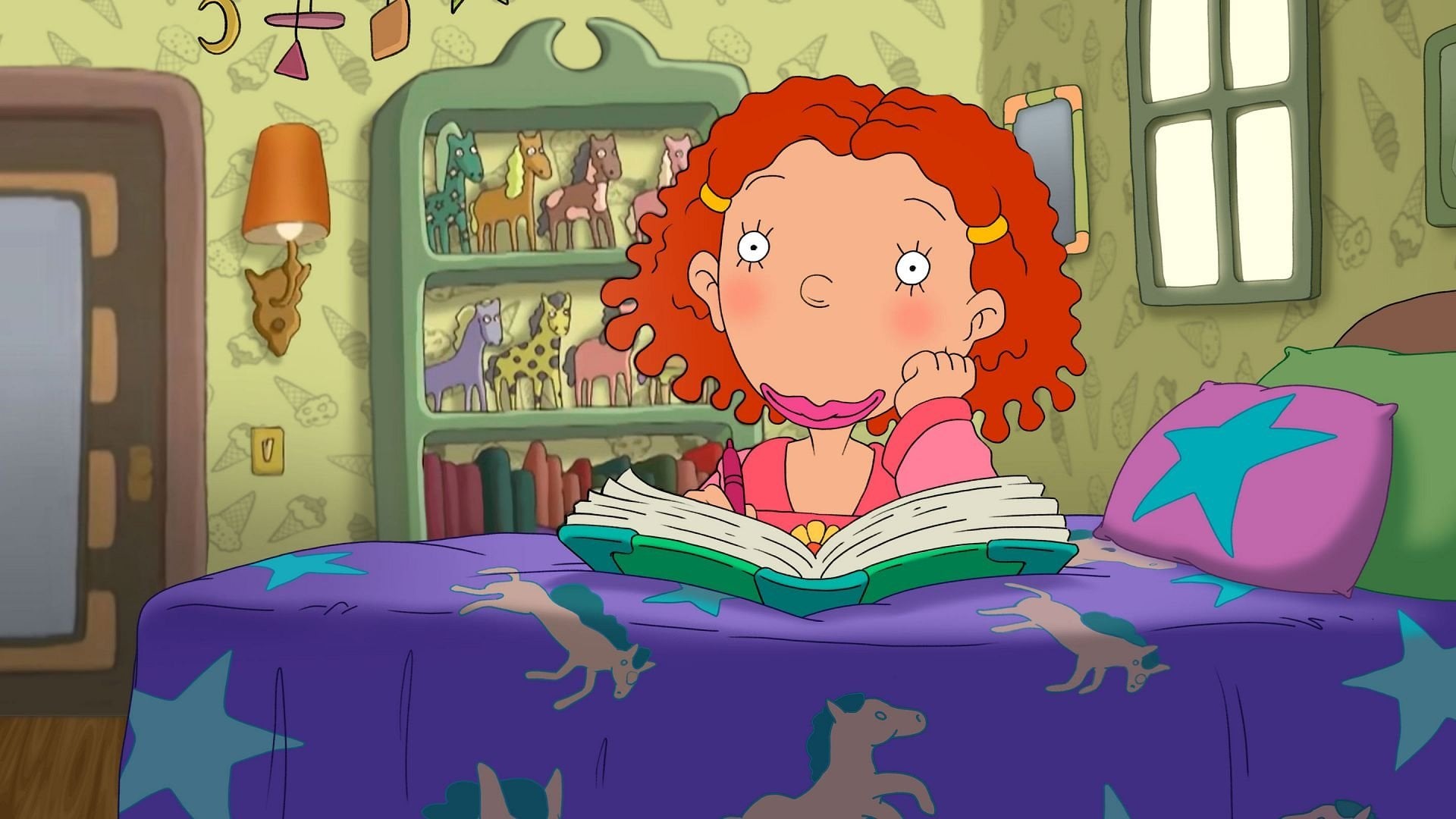 Foto do filme Ginger