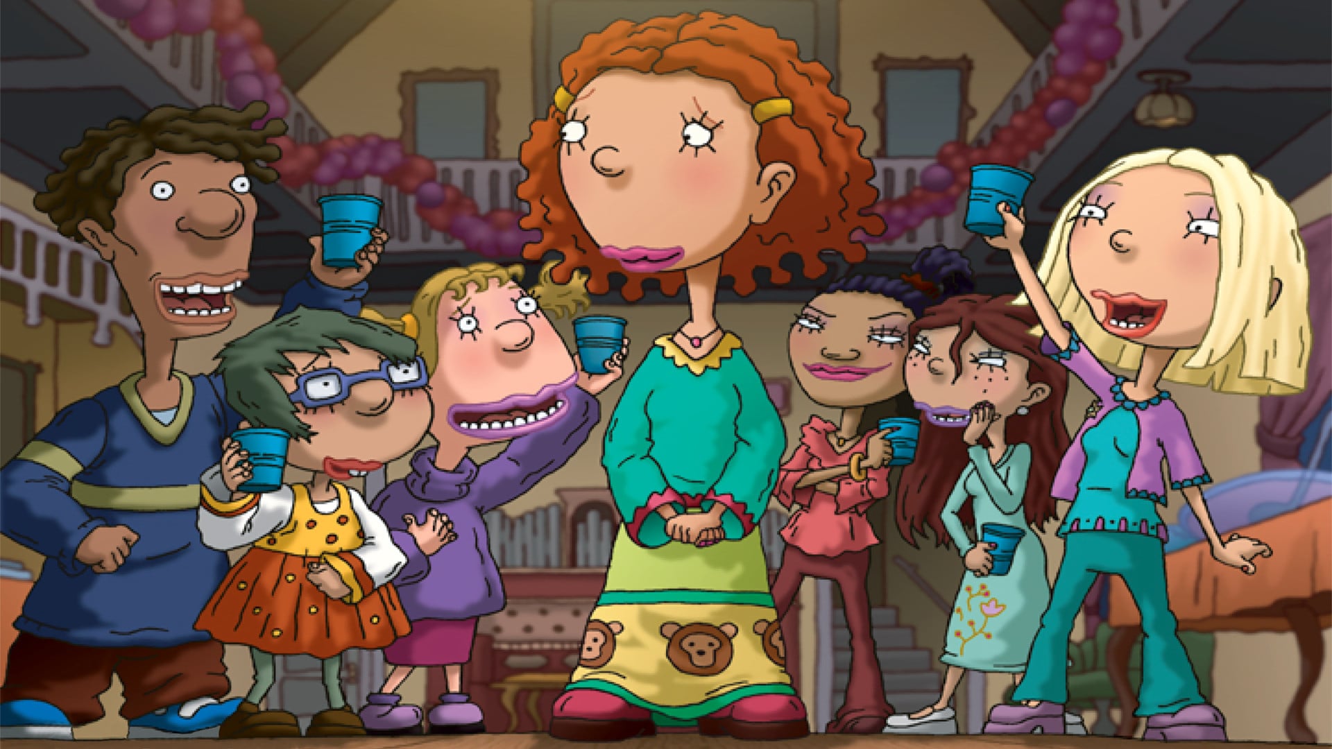 Foto do filme Ginger