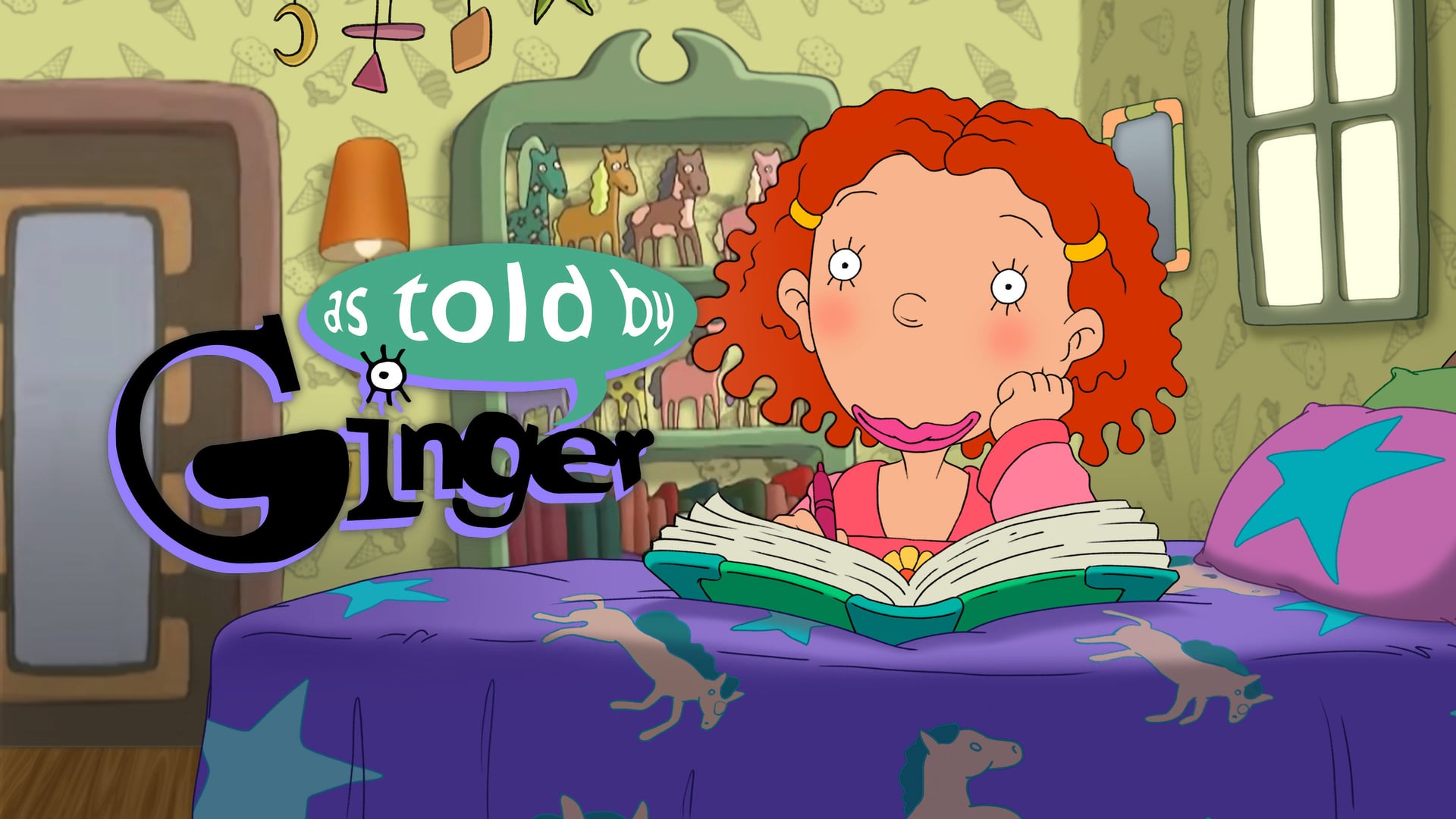 Foto do filme Ginger