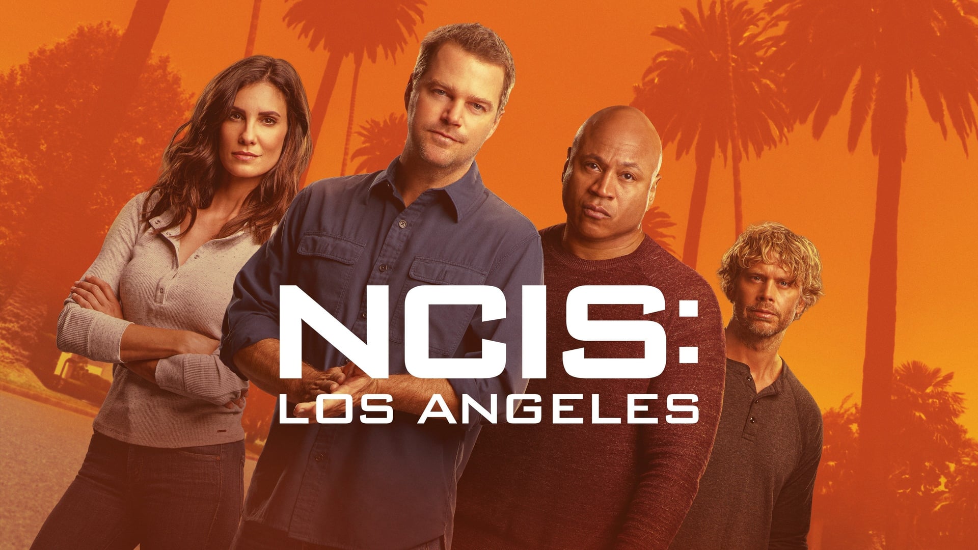 Foto do filme NCIS: Los Angeles