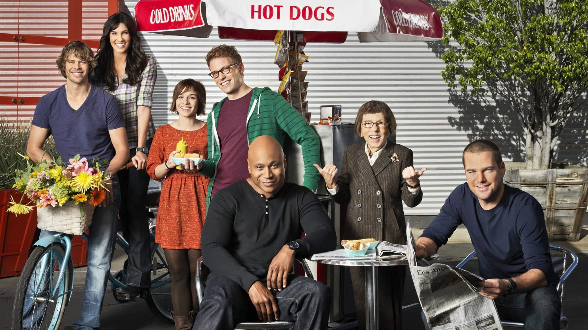 Foto do filme NCIS: Los Angeles