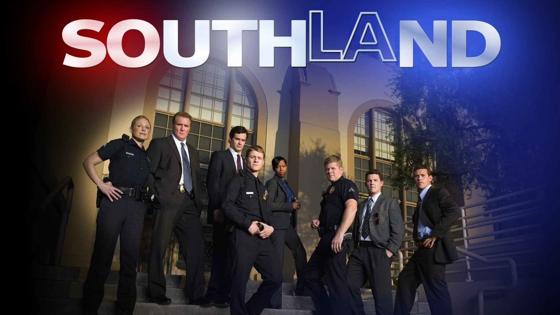 Foto do filme Southland: Cidade do Crime