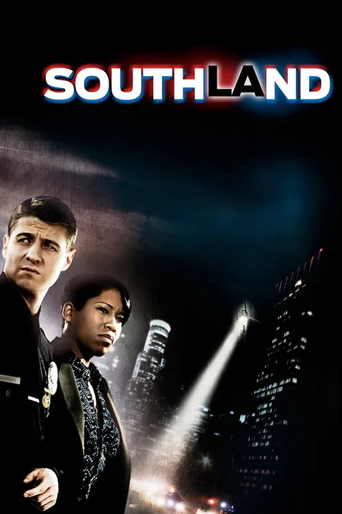 Southland: Cidade do Crime