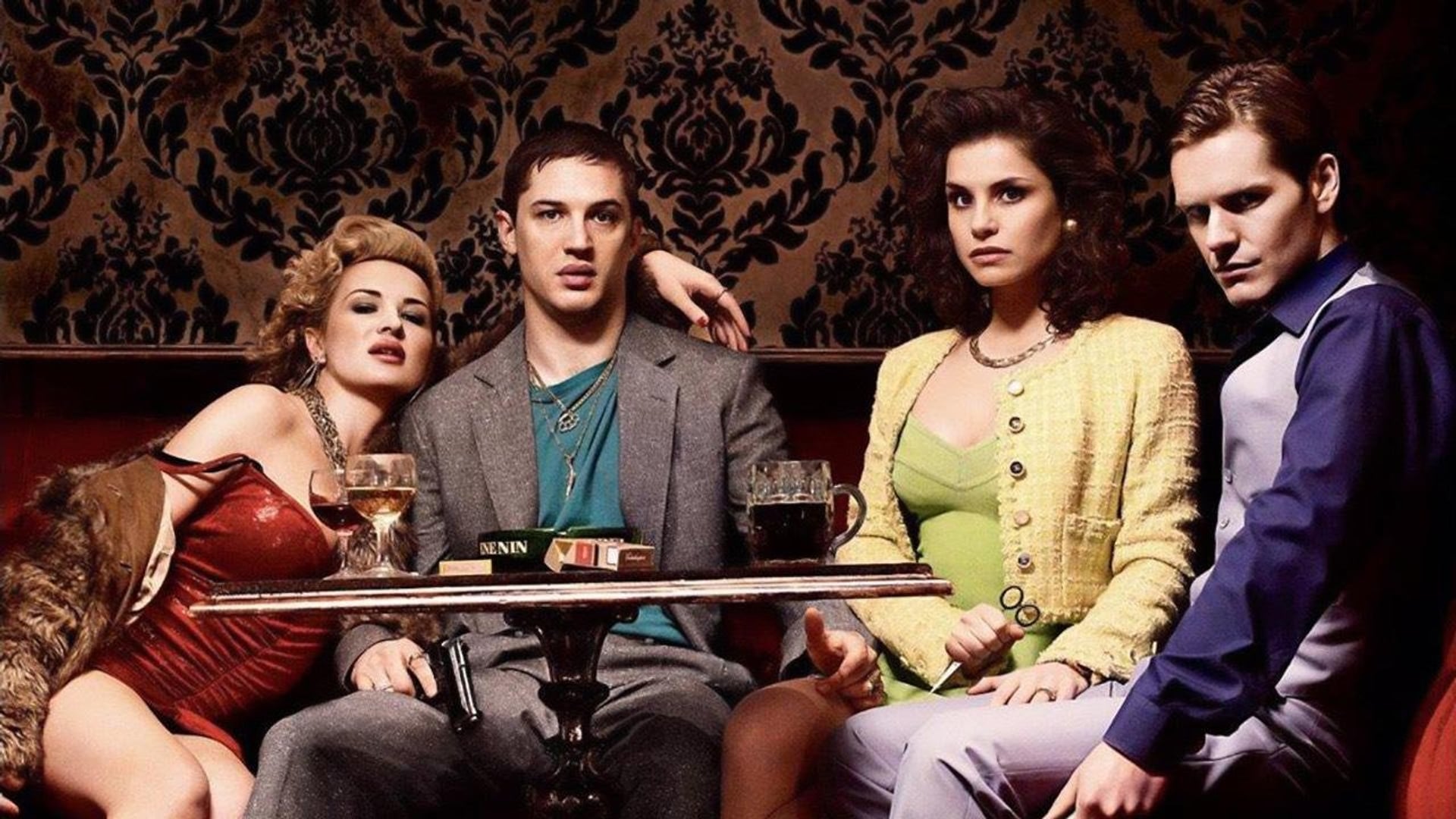 Foto do filme The Take