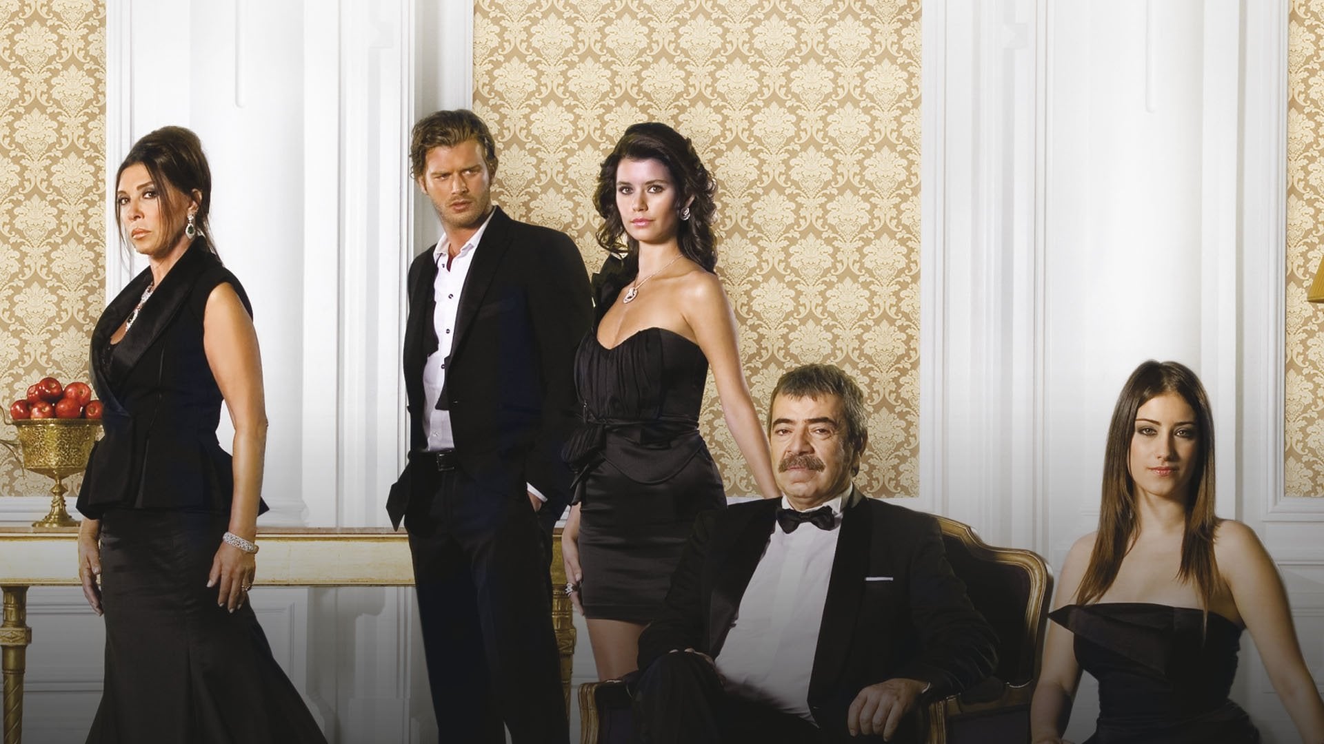 Foto do filme Amor Proibido