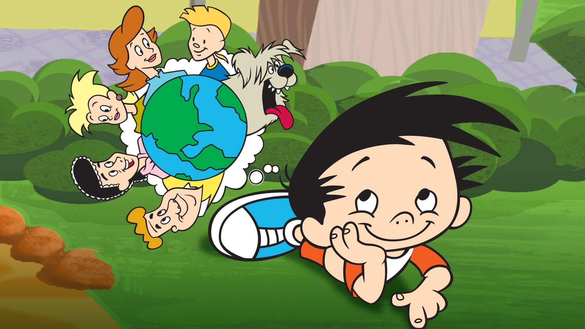 Foto do filme O Fantástico Mundo de Bobby