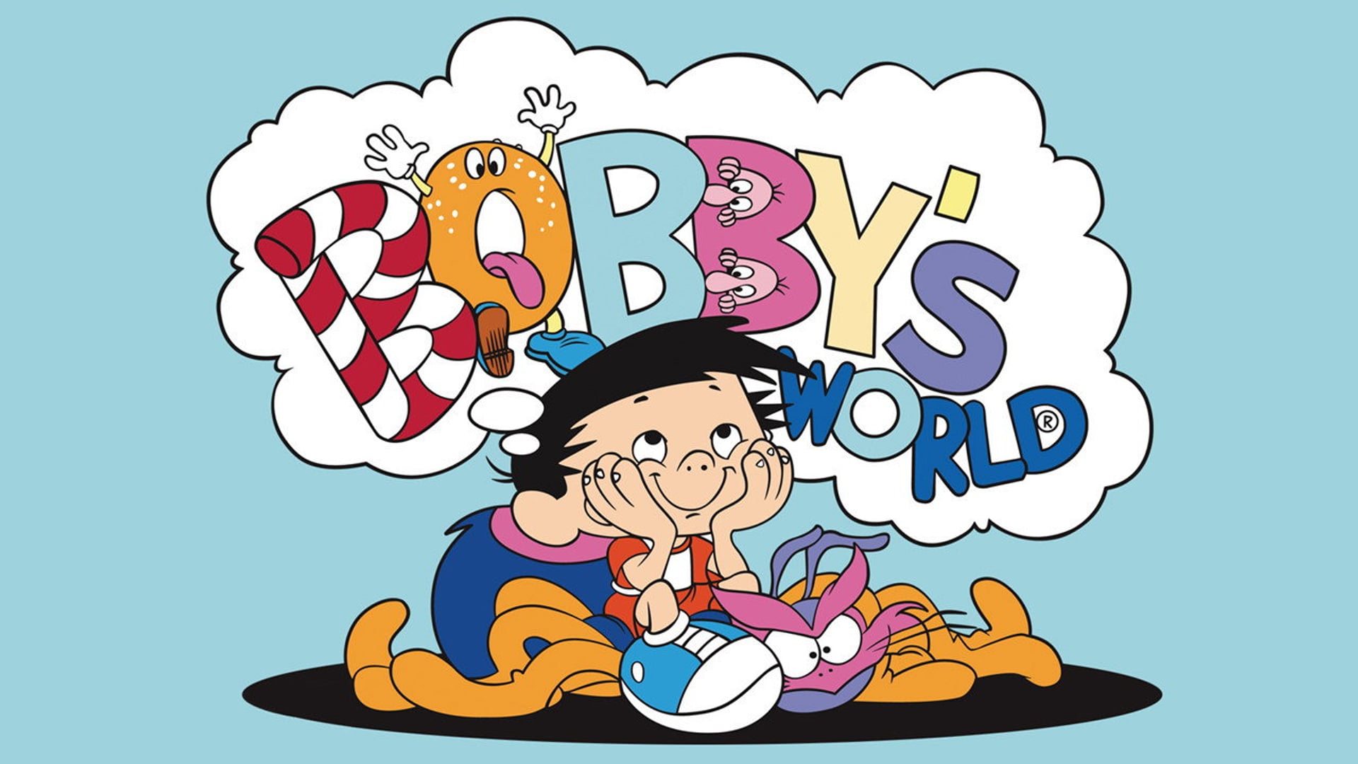 Foto do filme O Fantástico Mundo de Bobby