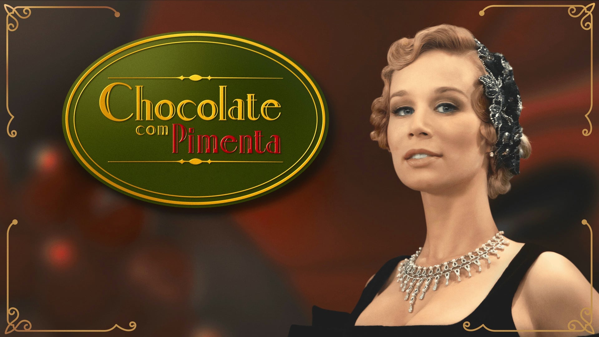 Foto do filme Chocolate com Pimenta