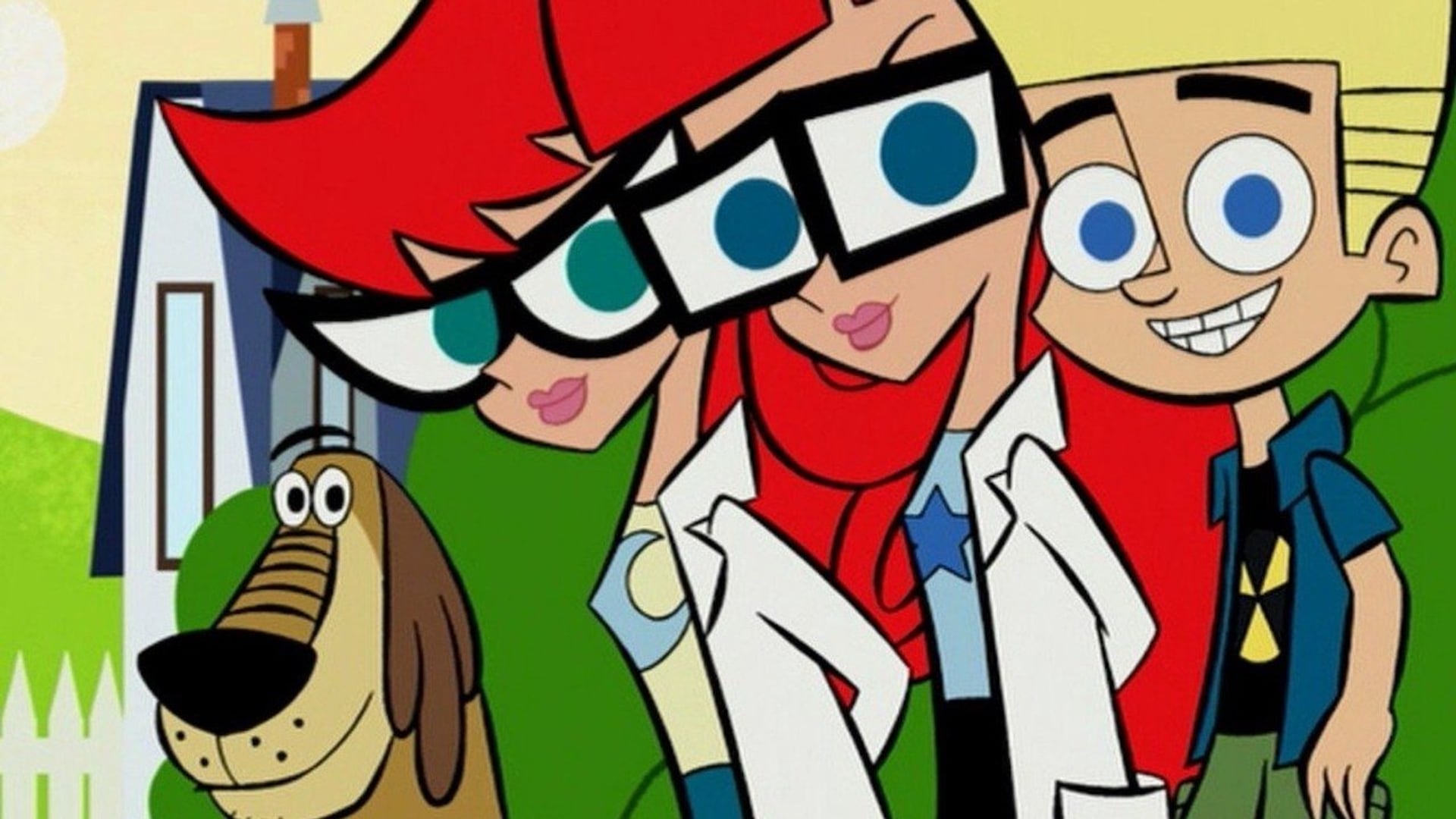 Foto do filme Johnny Test
