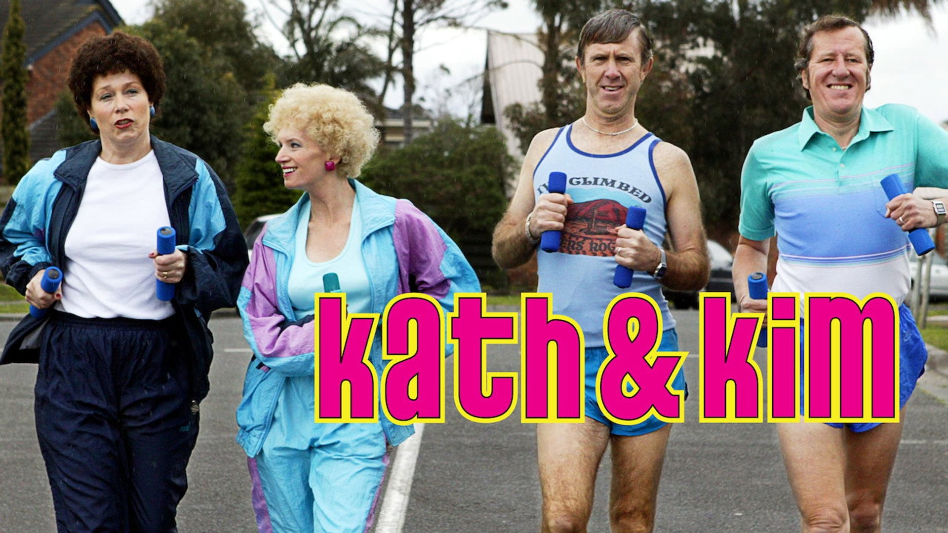 Foto do filme Kath & Kim