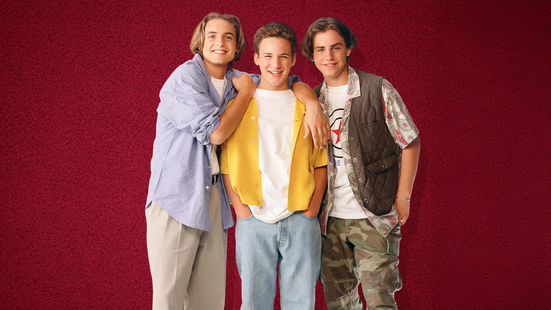 Foto do filme O Mundo é dos Jovens