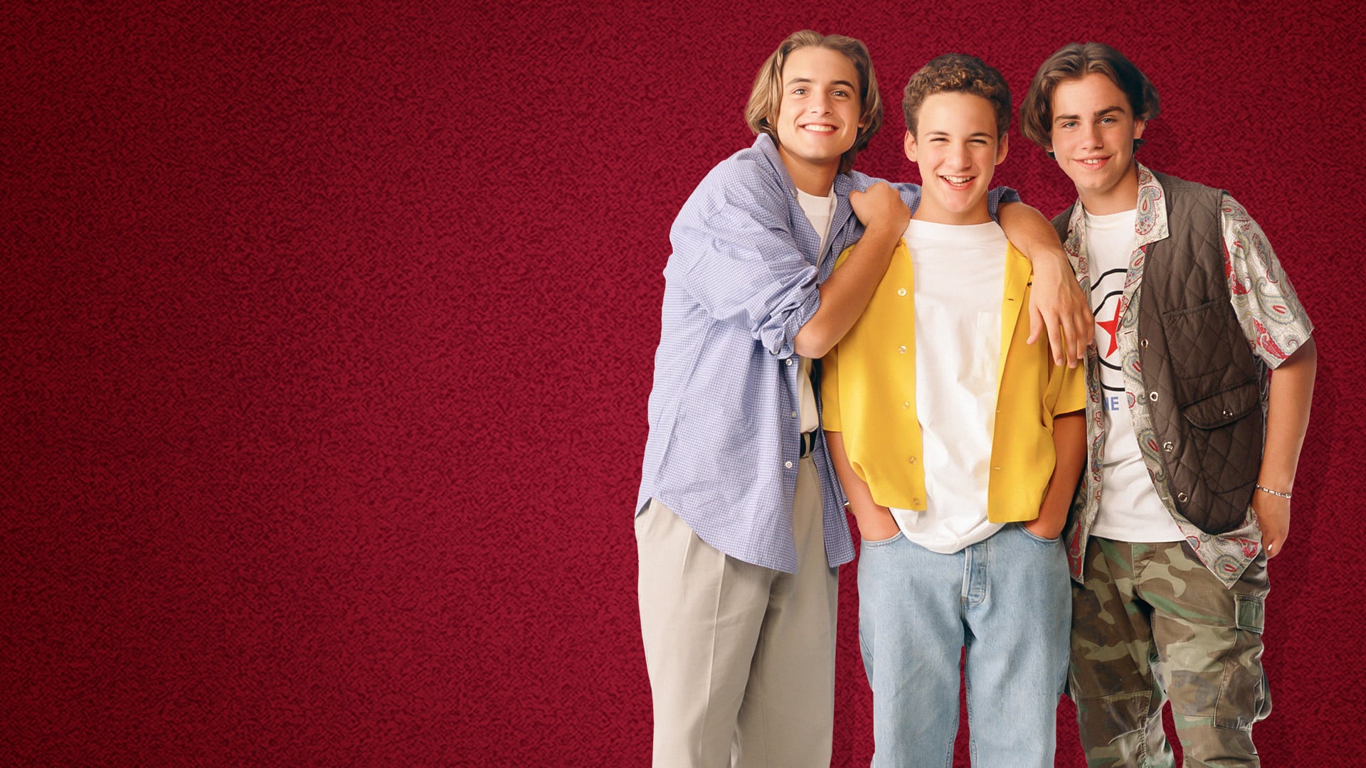 Foto do filme O Mundo é dos Jovens