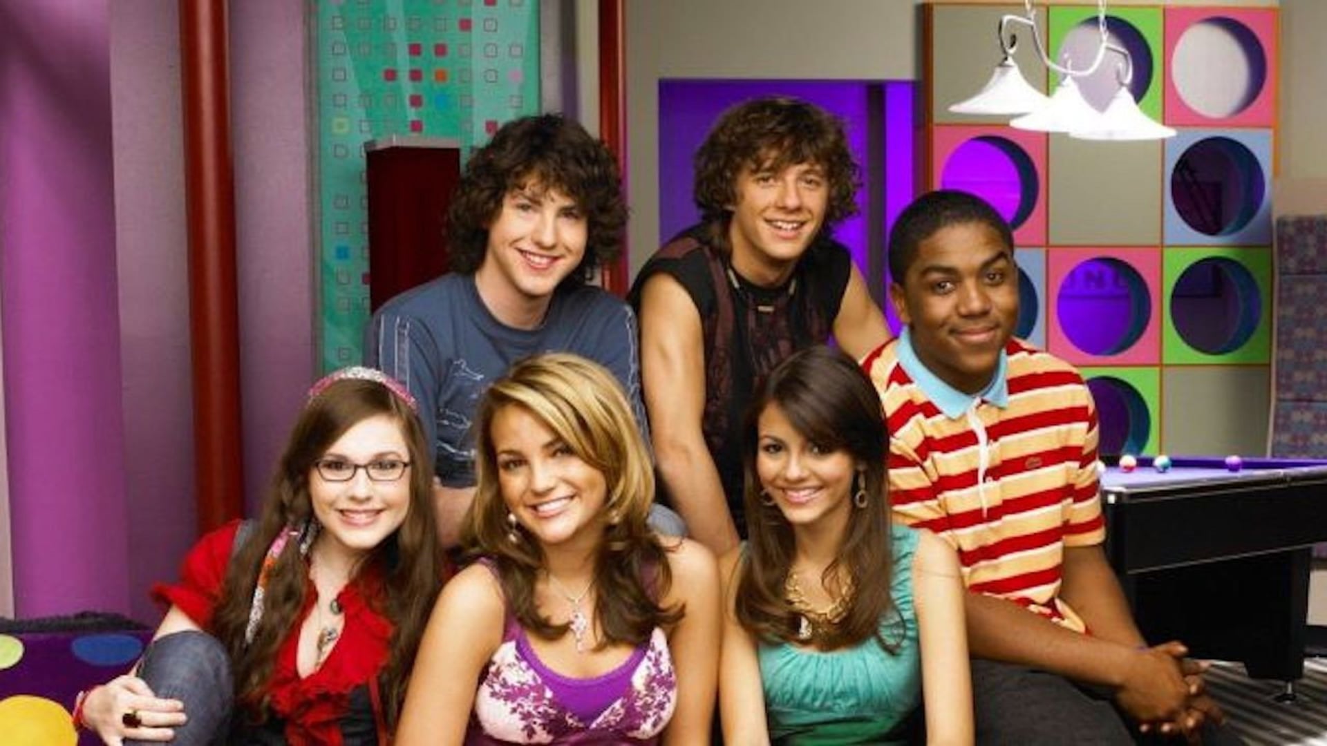 Foto do filme Zoey 101