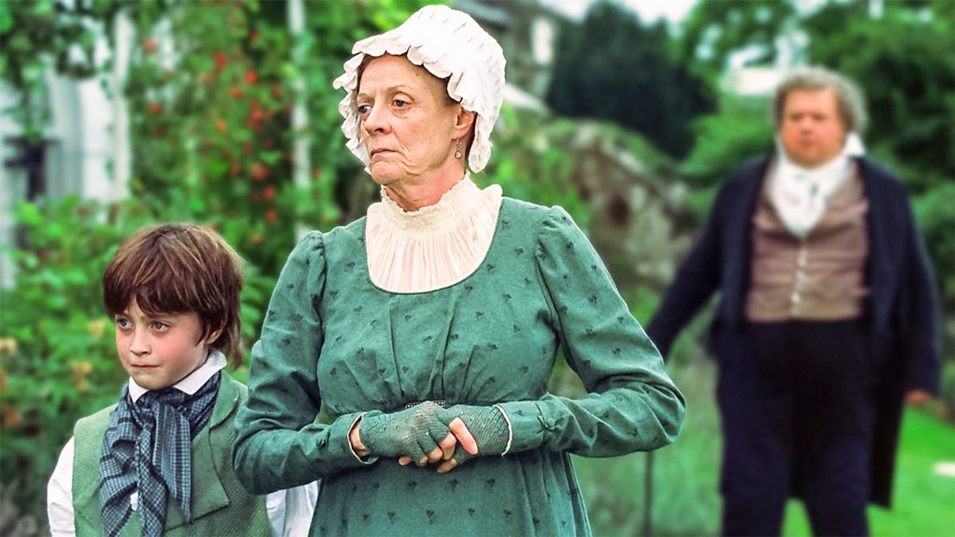 Foto do filme David Copperfield