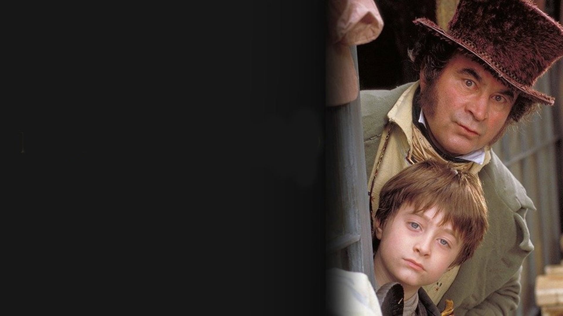 Foto do filme David Copperfield