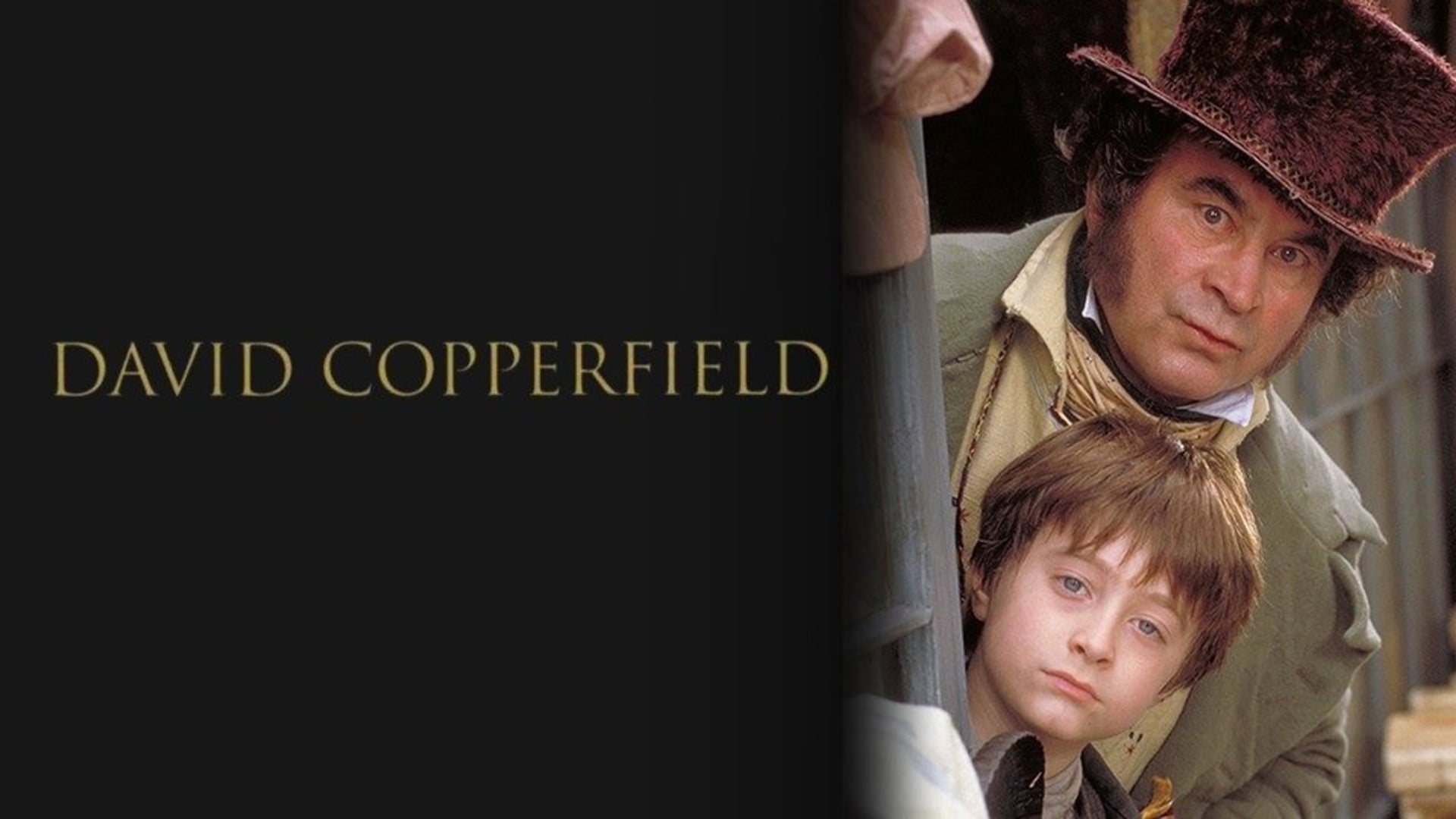 Foto do filme David Copperfield