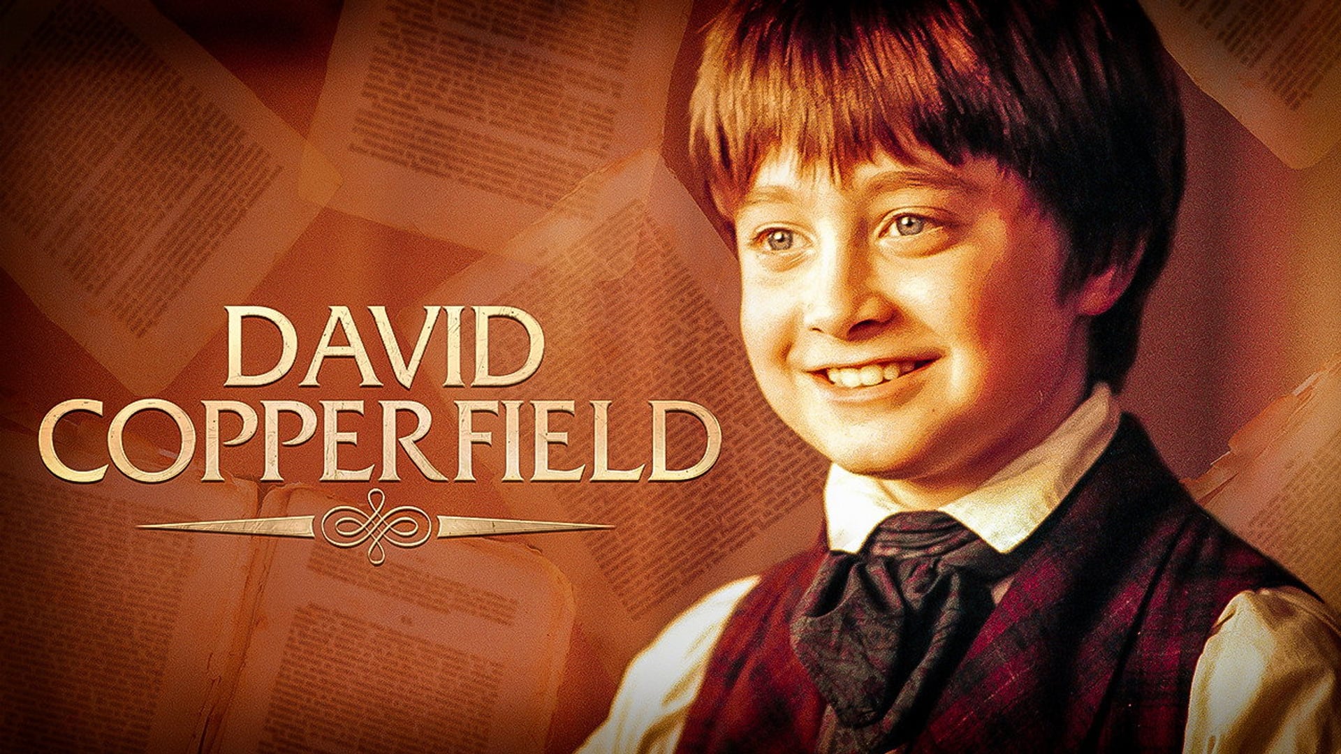 Foto do filme David Copperfield