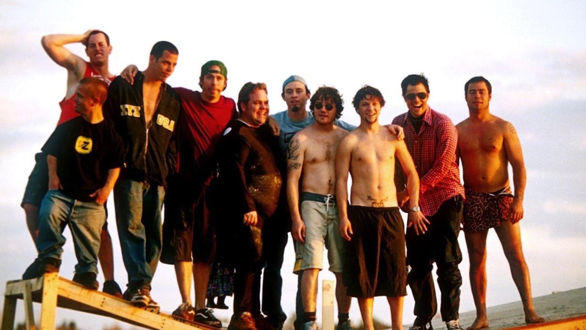 Foto do filme Jackass