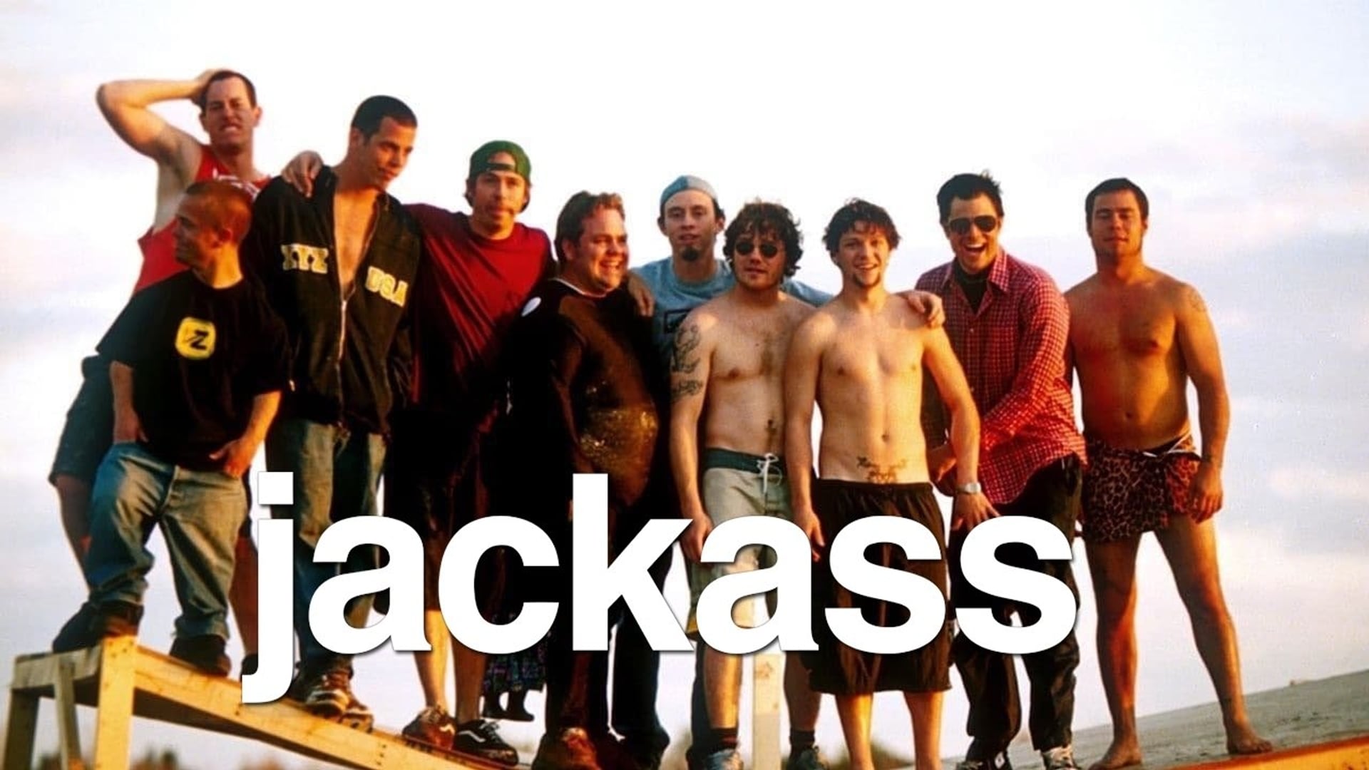 Foto do filme Jackass