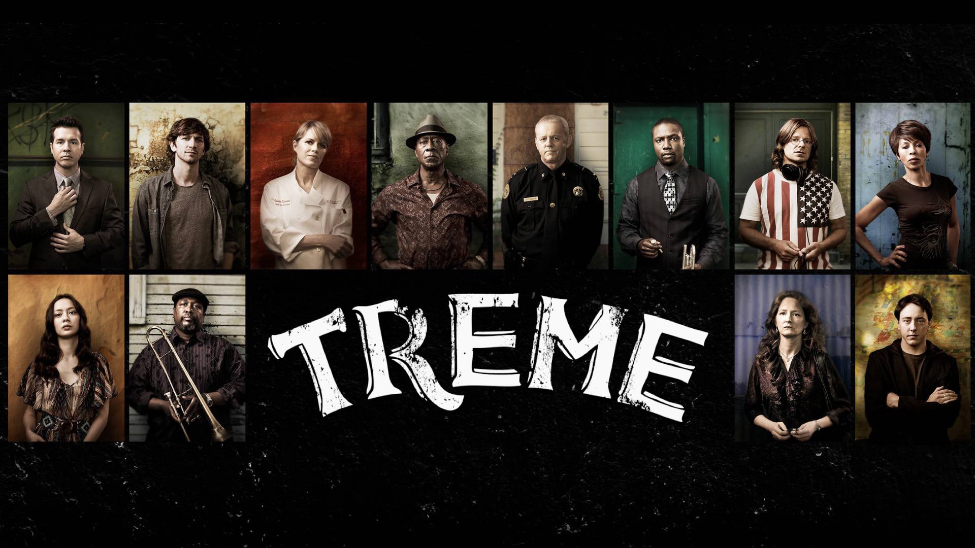 Foto do filme Treme