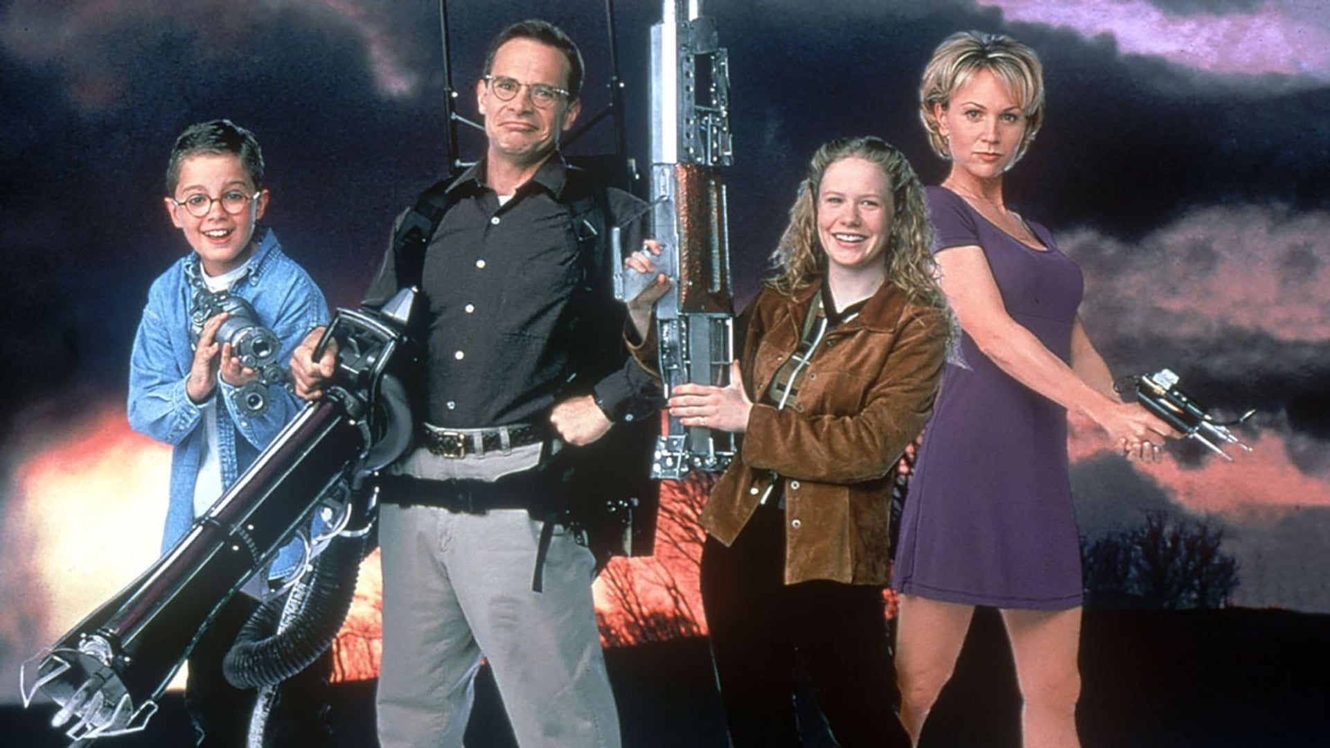 Foto do filme Querida, Encolhi as Crianças