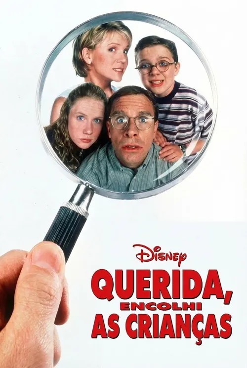 Querida, Encolhi as Crianças