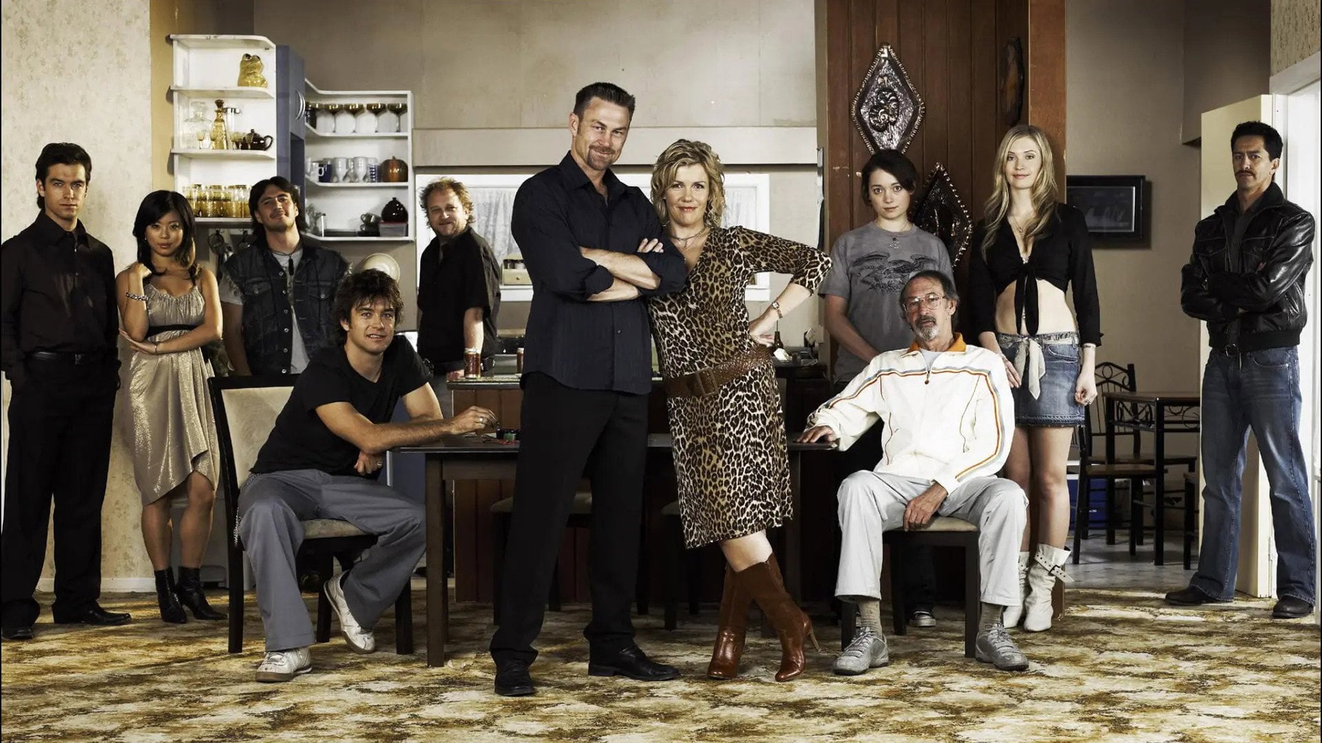 Foto do filme Outrageous Fortune