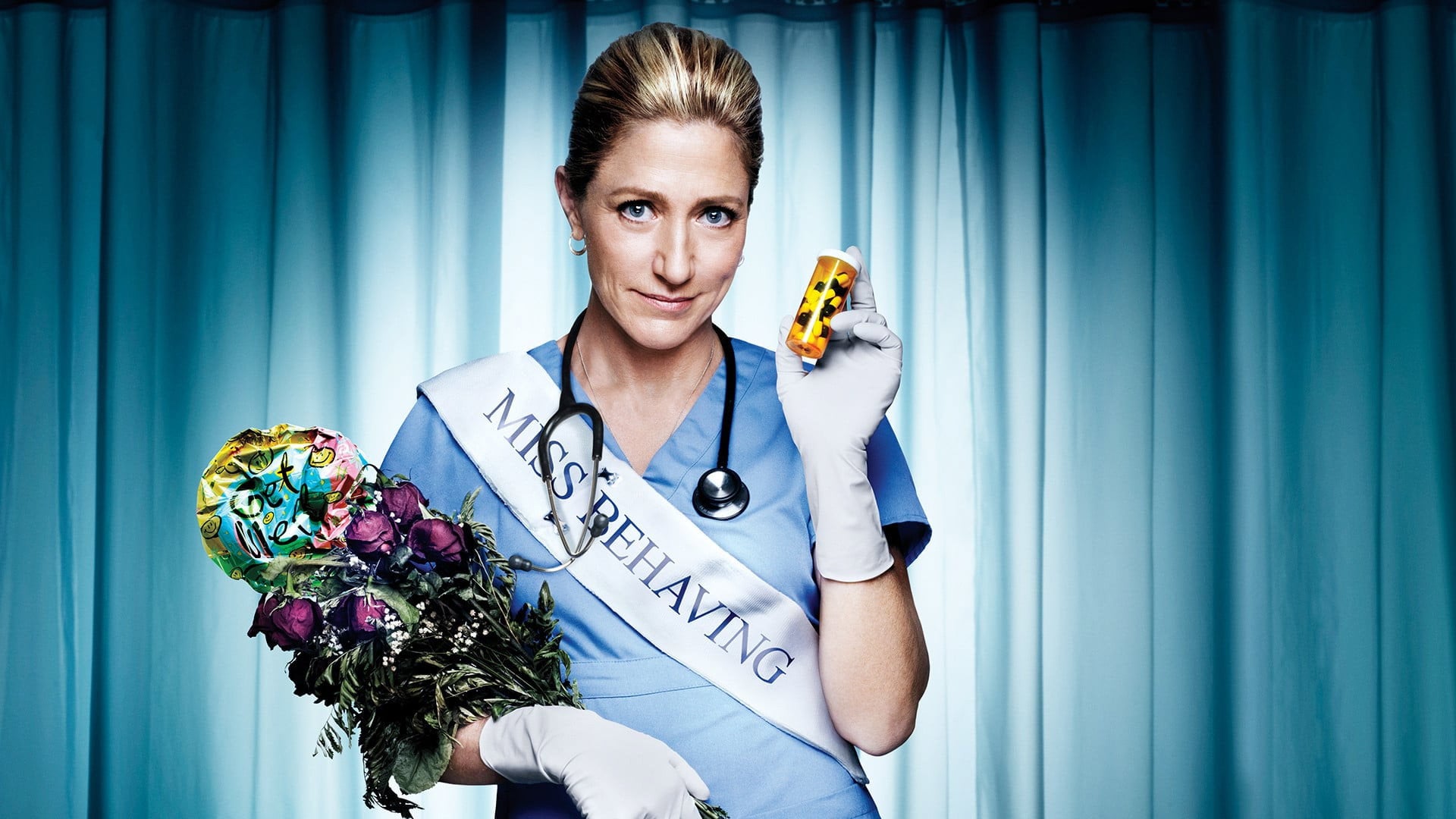 Foto do filme Nurse Jackie