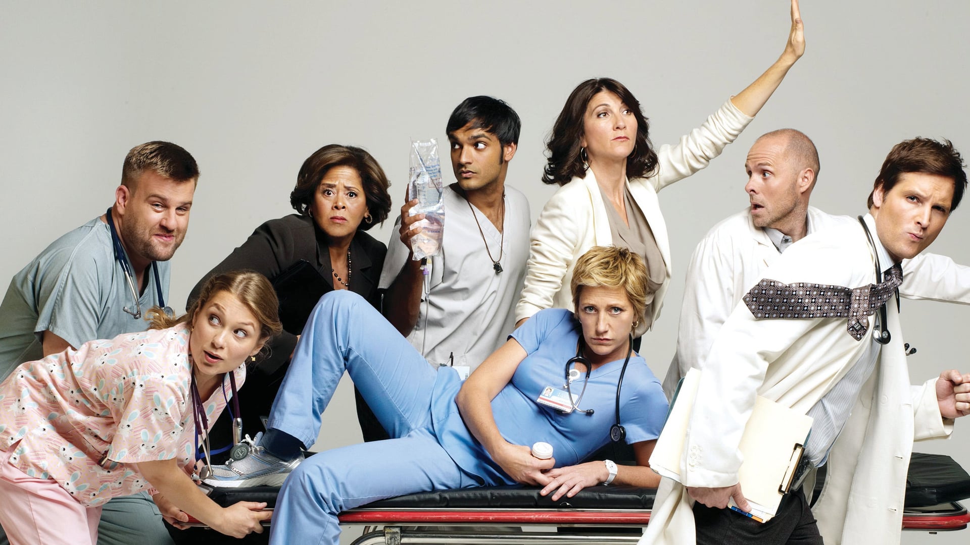 Foto do filme Nurse Jackie