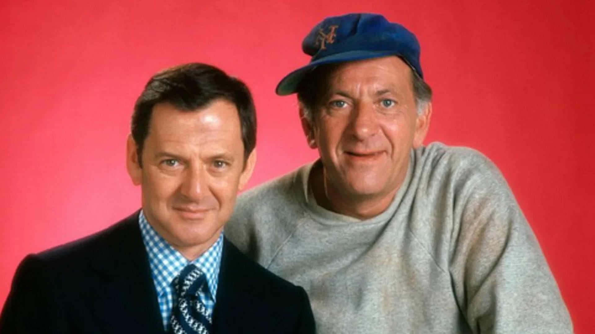 Foto do filme The Odd Couple